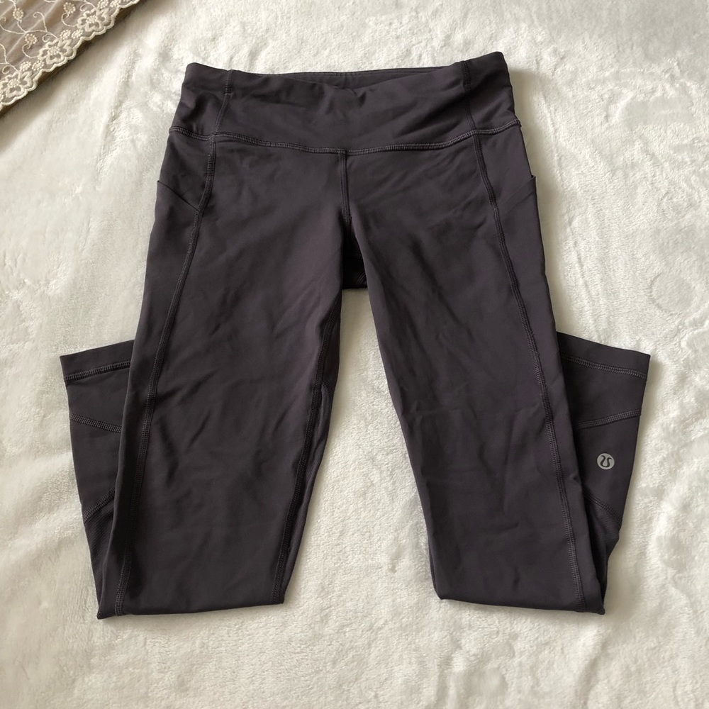 Lululemon Pace Rival Crop | NWOT | Pockets